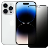 iPhone 14 Pro Hayalet Privacy Gizli Seramik Ekran Koruyucu - 2