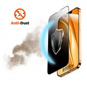 Bufalo iPhone 11 Pro ESD Anti Static Hayalet Privacy Cam Ekran Koruyucu - 3