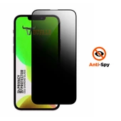 Bufalo iPhone 14 Pro Max ESD Anti Static Hayalet Privacy Cam Ekran Koruyucu - 6