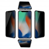 Samsung Galaxy A54 5G Hayalet Privacy Gizli Seramik Mat Ekran Koruyucu - 7