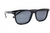 8344 C1 54 Black Polarize Güneş Gözlüğü - 2