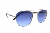 8389 C2 54 Polarize Black Güneş Gözlüğü - 2