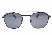 8390 C1 51 Black Polarize Güneş Gözlüğü - 1