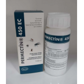 Permectin 450 Ec Kokulu Haşere Öldürücü 100 Ml - 1