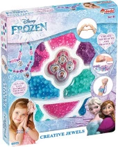 Lisanslı Frozen Takı Seti Tekli Kutu 1737 - 2