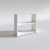 Kenzlife klasörlük raflı burutay byz 70*80*30 kitaplık ofis arkalıksız thumbnail 3