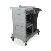 Numatic NKS-1LL Kat Servis ve Çamaşır Toplama Arabası - 1