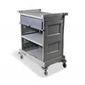 Numatic NKT-0LL Kat Servis Arabası - 2