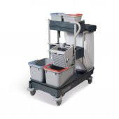 Numatic SCG1415 Modüler Kat Temizlik ve Meydan Arabası - 1