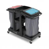 Numatic ECO-Matic EM4 Temizlik Arabası - 3