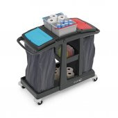 Numatic ECO-Matic EM4 Temizlik Arabası - 7