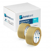 Koli Bandı 100 Metre 45 mm X 72 Adet Akrilik Şeffaf - 1