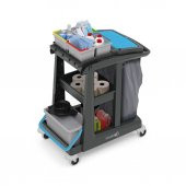 Numatic ECO-Matic EM1 Temizlik Arabası - 8