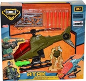 Mermi Atan Helikopter Asker Seti - 5210 - 1