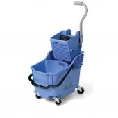 Numatic HB1812 Çift Bölmeli Temizlik Arabası - 1