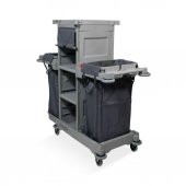 Numatic NKS-2 Kat Servis ve Çamaşır Toplama Arabası - 3
