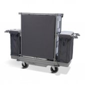Numatic NKT-2 Kat Servis ve Çamaşır Toplama Arabası - 5