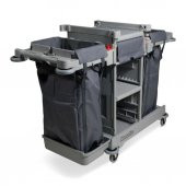 Numatic NKS-2LL Kat Servis ve Çamaşır Toplama Arabası - 1