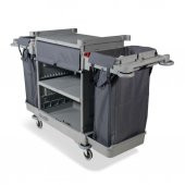 Numatic NKT-2LL Kat Servis ve Çamaşır Toplama Arabası - 4