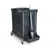 Numatic NCG 4000 Kapaklı Çekmeceli Kat Temizlik Arabası - 8