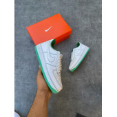 Nike Air Force 1 '07 Erkek Beyaz CV1724 - 103 Spor Ayakkabı - 2