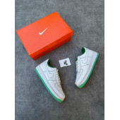 Nike Air Force 1 '07 Erkek Beyaz CV1724 - 103 Spor Ayakkabı - 3