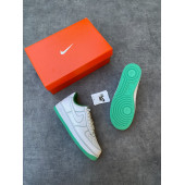 Nike Air Force 1 '07 Erkek Beyaz CV1724 - 103 Spor Ayakkabı - 4