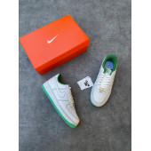Nike Air Force 1 '07 Erkek Beyaz CV1724 - 103 Spor Ayakkabı - 5