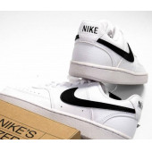 Nike Court Vision Low Bay Bayan Sneaker Günlük Spor Ayakkabı Dh2987-101 - 1