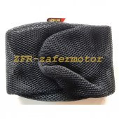 Pcx 125 3d Sele Kılıfı Fileli Monero - 1