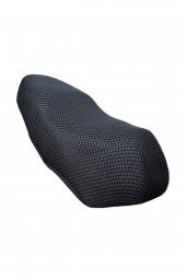 Pcx 125 3d Sele Kılıfı Fileli Monero - 2