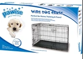 Pawise 12531 Klasik Pansiyon Köpek Kafesi  62x43.5x50 cm. - 1
