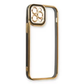 iPhone 12 Pro Kılıf Liva Lazer Silikon Kapak - 10