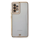 Samsung Galaxy A33 5G Kılıf Liva Lazer Silikon Kapak - 3