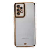 Samsung Galaxy A33 5G Kılıf Liva Lazer Silikon Kapak - 7