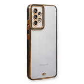 Samsung Galaxy A33 5G Kılıf Liva Lazer Silikon Kapak - 6