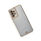 Samsung Galaxy A33 5G Kılıf Liva Lazer Silikon Kapak - 4