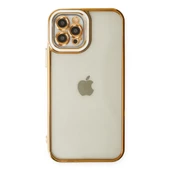 iPhone 12 Pro Kılıf Liva Lazer Silikon Kapak - 3