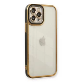 iPhone 12 Pro Kılıf Liva Lazer Silikon Kapak - 8