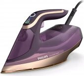 Philips Azur 8000 Serisi DST804030 3000 W Buharlı Ütü Mor - 2