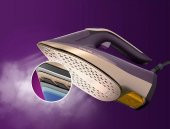 Philips Azur 8000 Serisi DST804030 3000 W Buharlı Ütü Mor - 4