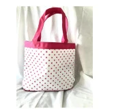 Garnier Ambre Solaire Pembe Puantiyeli 01 Plaj Çantası 31cmx42cm - 1