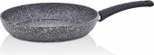 Taç Stone 7 Parça Granit Tencere Seti Gri - 5