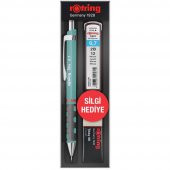 Rotring Okul Seti Tıkky Min Silgi 3 LÜ 0.7 MM Deniz Mavi RO-KK07-07-DNZMAVI - 1