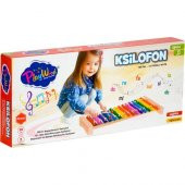 Pw Kutuda Metal 15 Notalı Ksilofon Ony-376 - 2