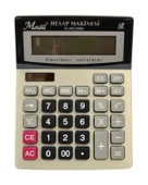 Masis CL-KK1200V 12 Hane Masaüstü Hesap Makinesi - 2