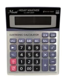 Masis CL-DM1200V 12 Hane Masaüstü Hesap Makinesi - 2