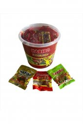 HbsStor  Haribo Favori Mix Kova Jelibon 20gr X 50 Adet - 1