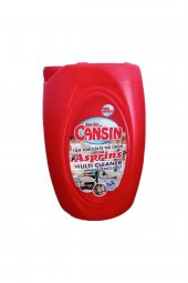 CANSIN  Bulaşık Deterjanı 4kg + Asprins Çok Amaçlı Temizleyici 4 Kg - 3