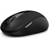 Microsoft Mobile 4000 D5D-00004 Kablosuz Blue Track Siyah Mouse - 1